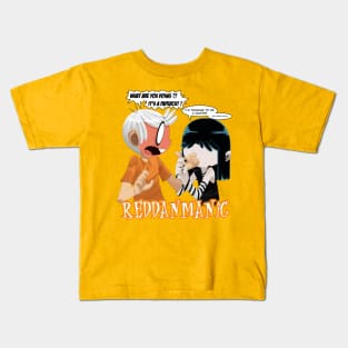 The Loud House - Lucy Taste Lincoln Kids T-Shirt